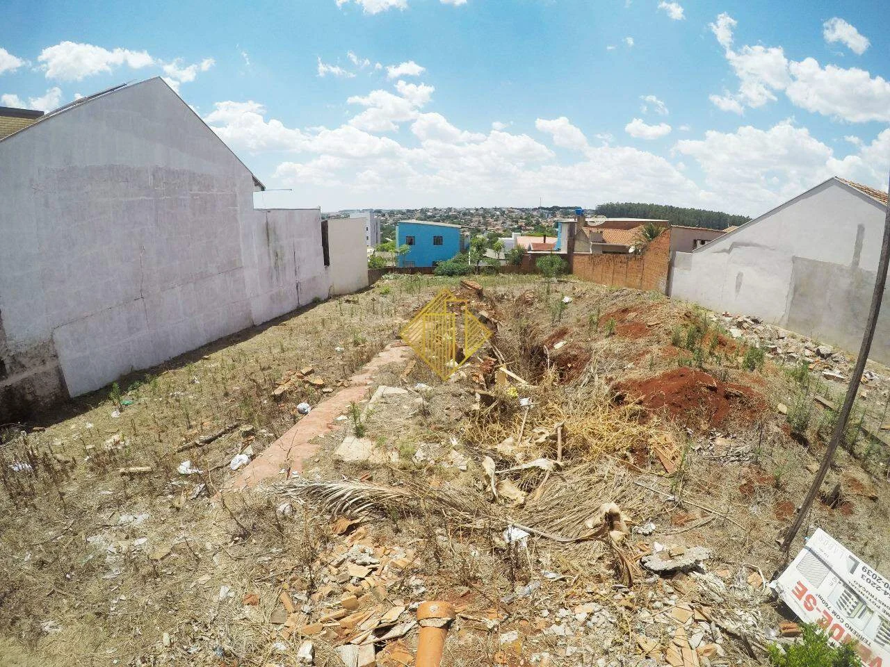 Lote à venda, Centro - Toledo/PR