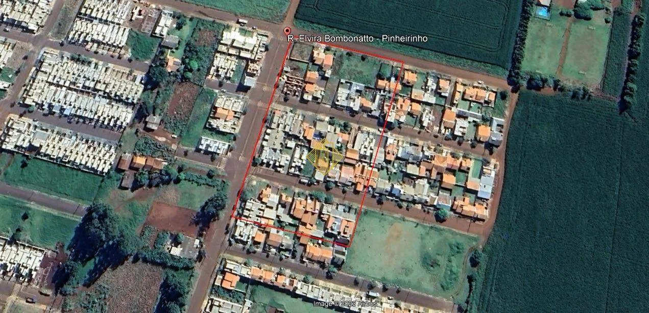 Lote à venda, Pinheirinho - Toledo/PR