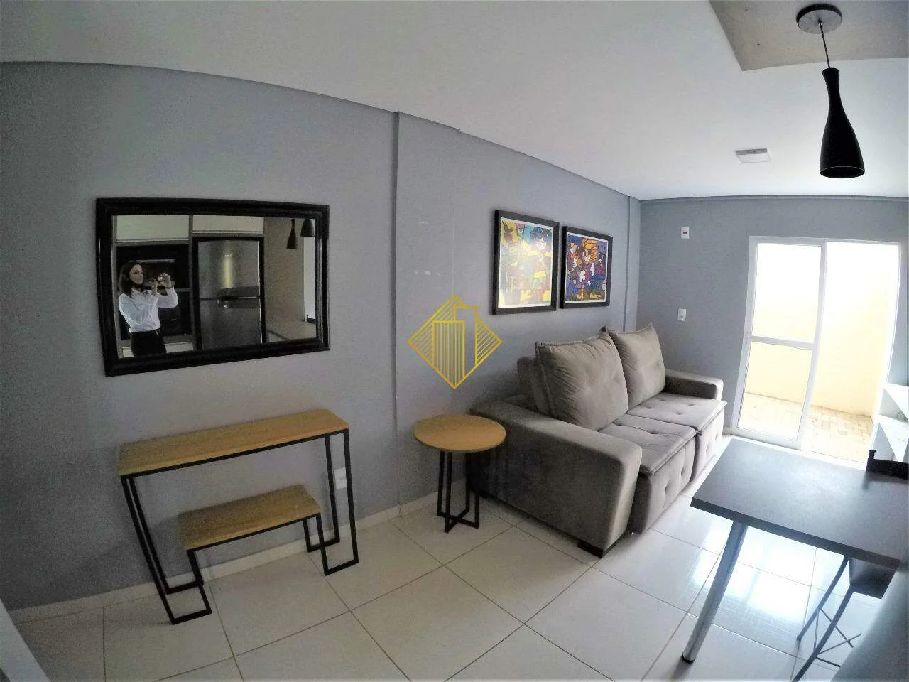 Apartamento à venda, 2 quartos, 1 vaga, Jardim Porto Alegre - Toledo/PR