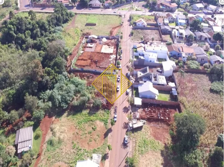 Lote à venda, Jardim Carelli - Toledo/PR