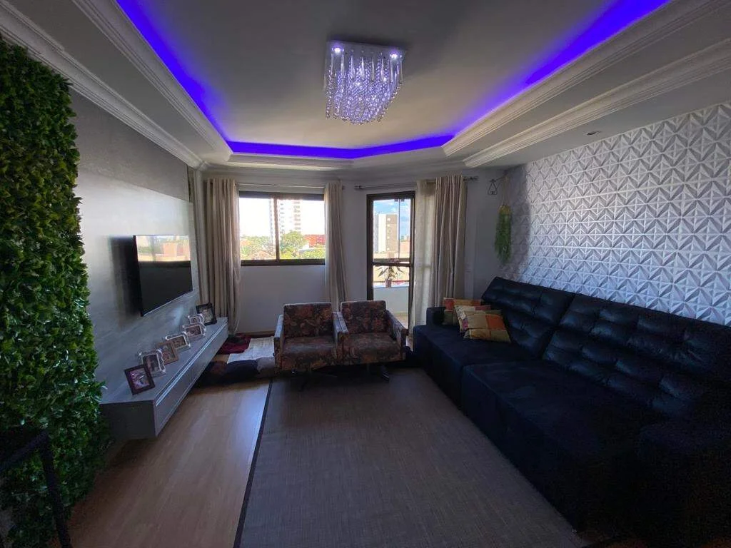 Apartamento à venda, Centro - Cascavel/PR