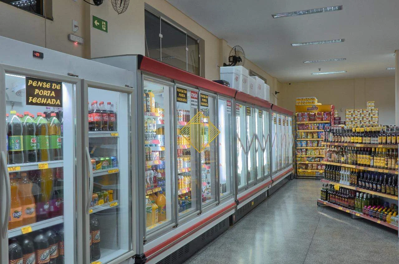Sala Comercial à venda, 2 vagas, Floresta - Cascavel/PR