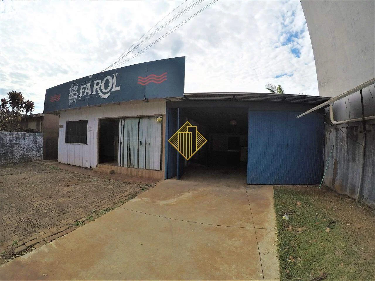 SALA COMERCIAL NO JARDIM LA SALLE EM TOLEDO-PARANÁ