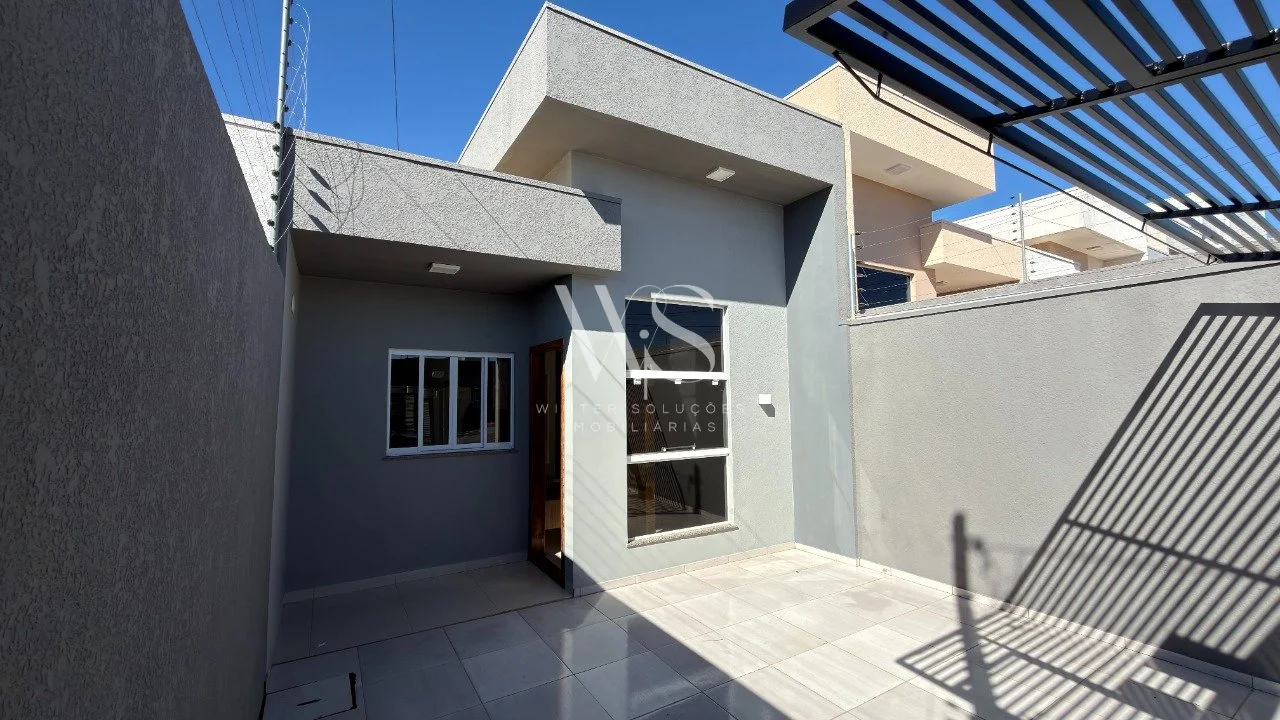 Casa à venda em Floresta, Cascavel