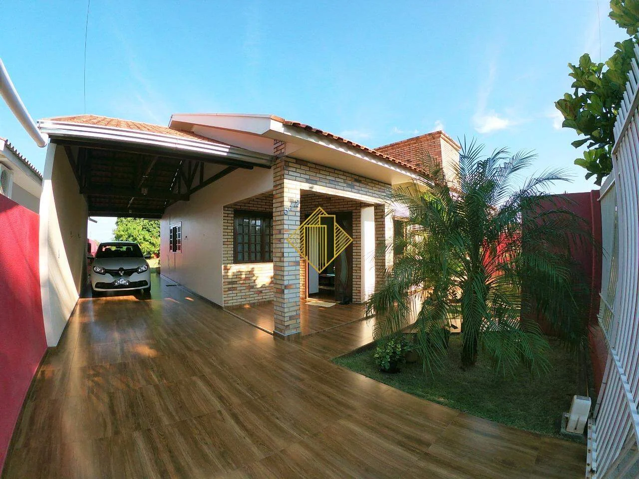 Casa à venda, 2 quartos, 1 suíte, 6 vagas, Jardim Concórdia - Toledo/PR