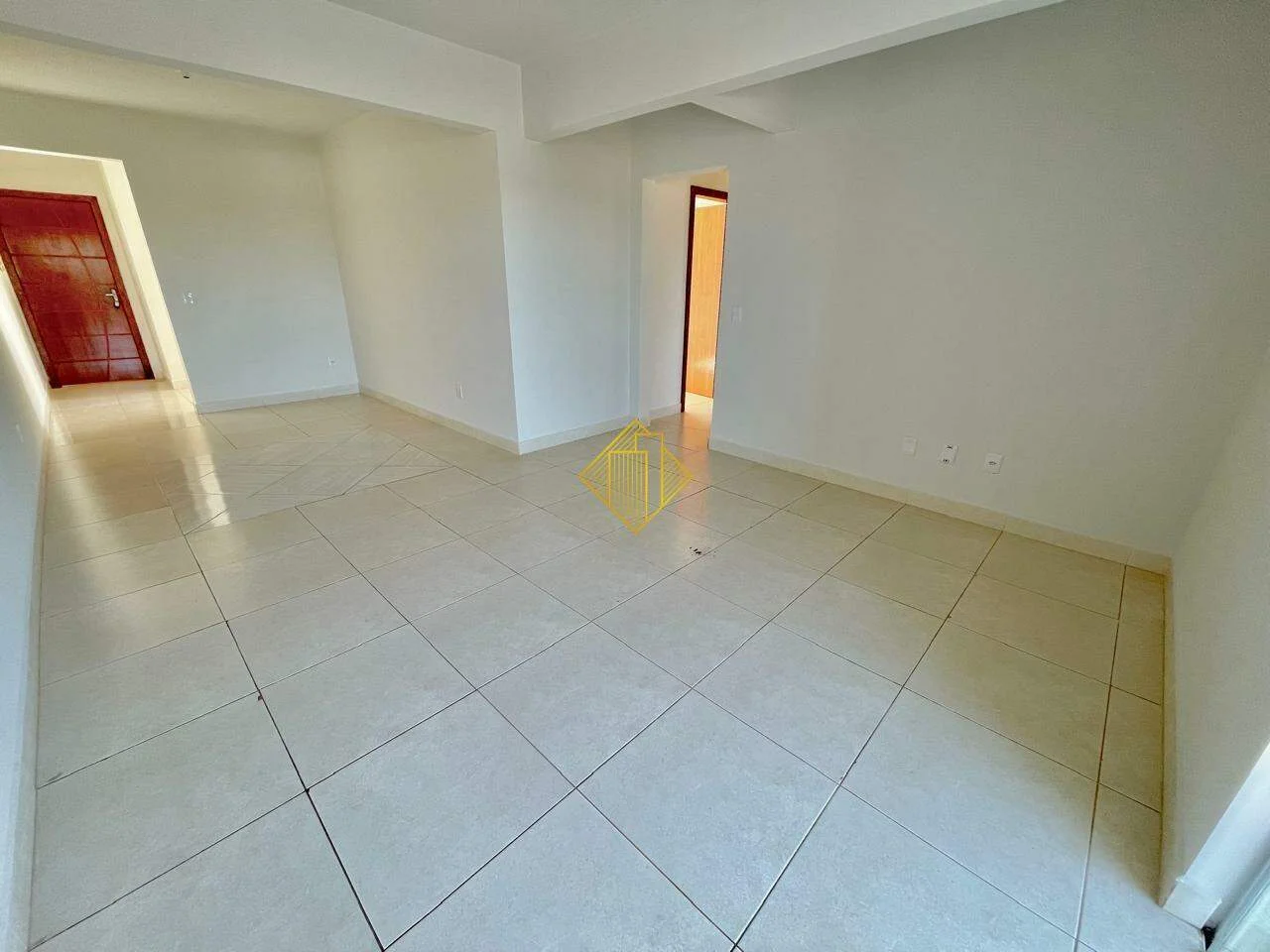 APARTAMENTO PARA LOCAÇÃO COM 2 QUARTOS NO JARDIM PORTO ALEGRE EM TOLEDO PARANÁ