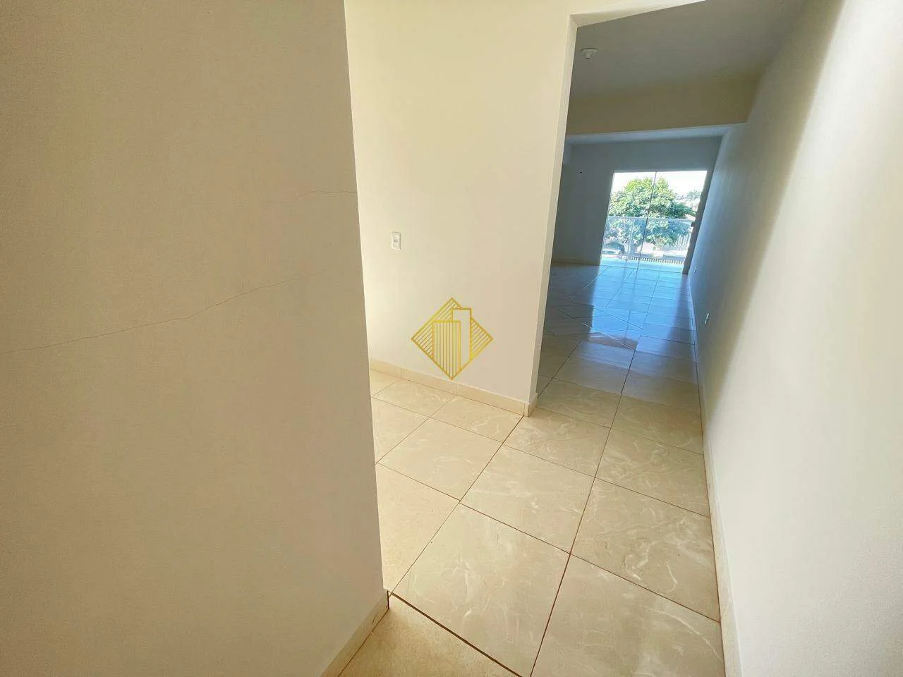 APARTAMENTO PARA LOCAÇÃO COM 2 QUARTOS NO JARDIM PORTO ALEGRE EM TOLEDO PARANÁ