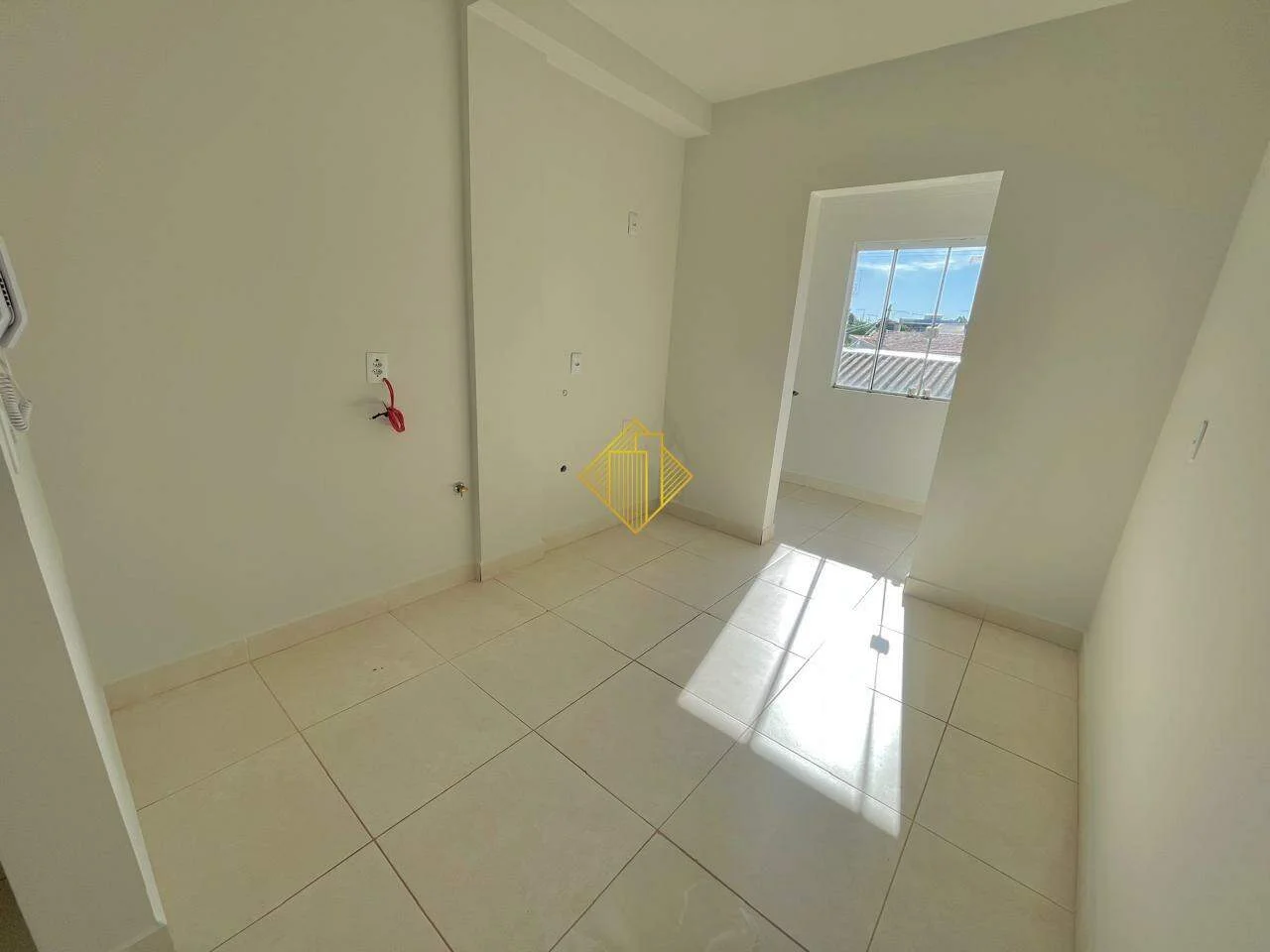 APARTAMENTO PARA LOCAÇÃO COM 2 QUARTOS NO JARDIM PORTO ALEGRE EM TOLEDO PARANÁ