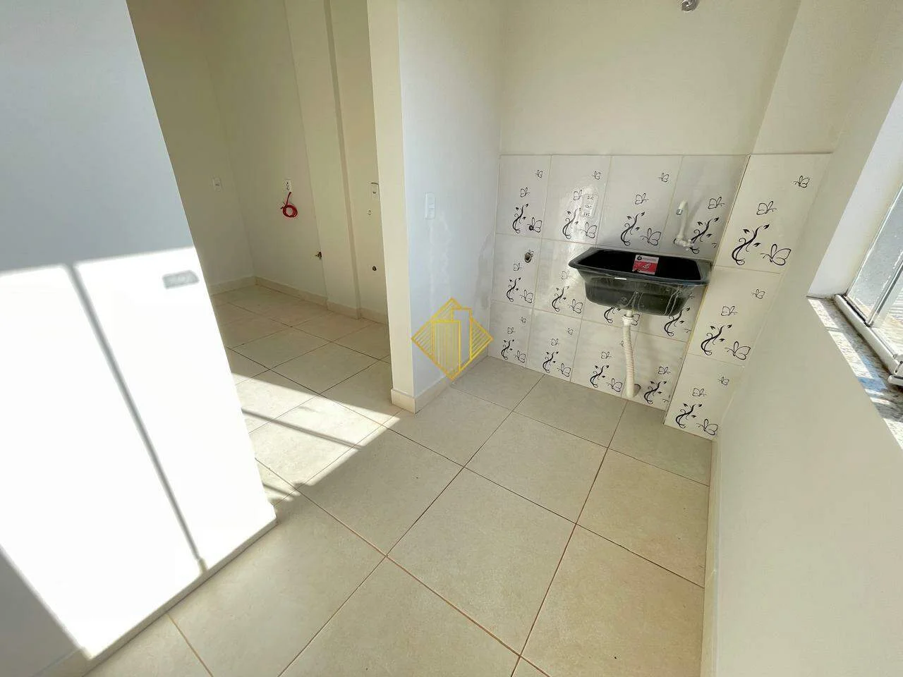 APARTAMENTO PARA LOCAÇÃO COM 2 QUARTOS NO JARDIM PORTO ALEGRE EM TOLEDO PARANÁ