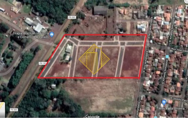 LOTEAMENTO AVANTI EM TOLEDO- PARANÁ