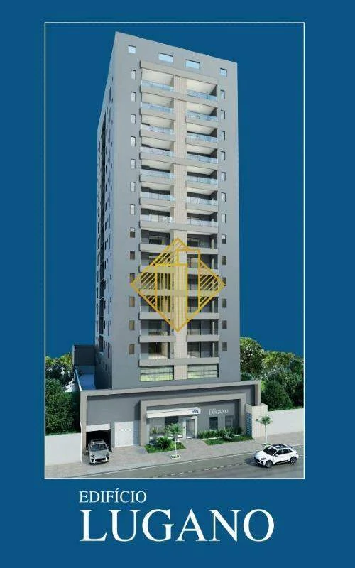 Apartamento à venda, 2 quartos, 1 suíte, 1 vaga, Coqueiral - Cascavel/PR