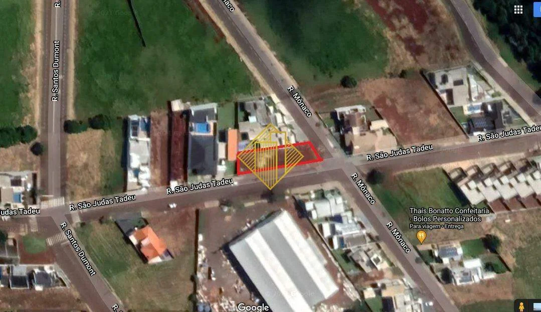 Lote à venda, Vila Industrial - Toledo/PR