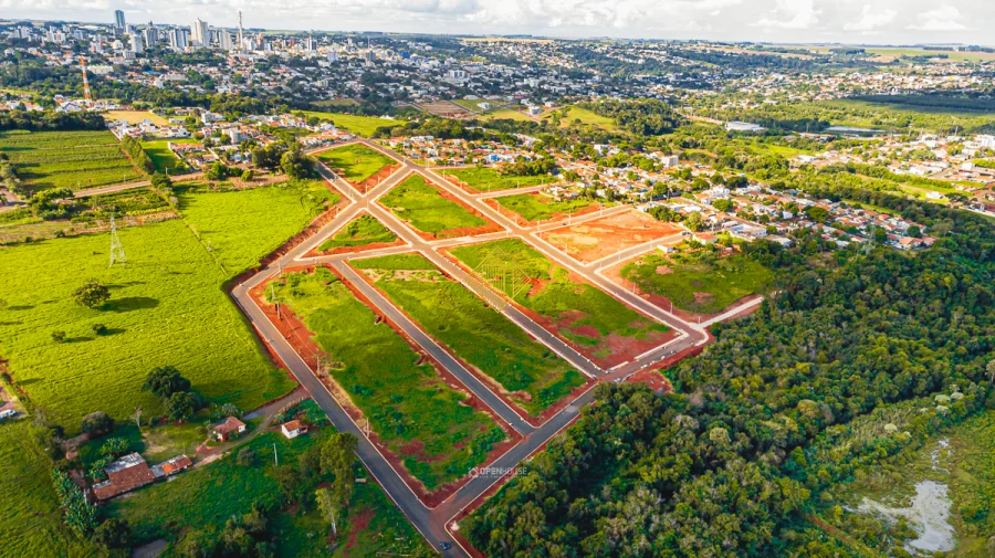 LOTEAMENTO RESIDENCIAL ATENAS