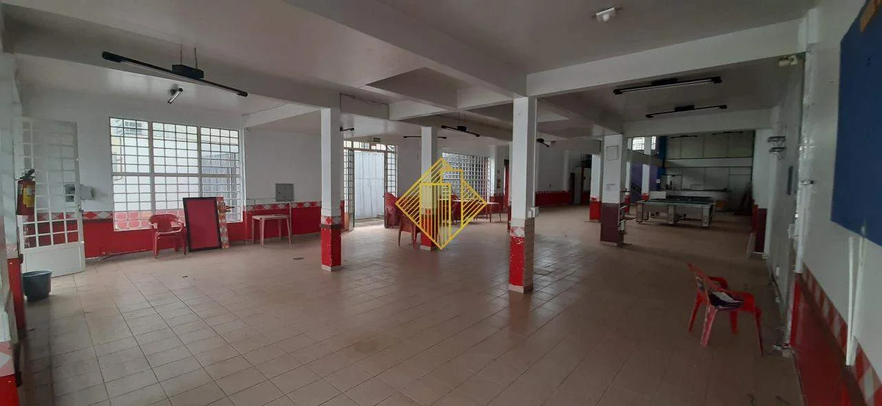 * BARRACÃO COMERCIAL PRÓXIMO À UNIPAR DA PARIGOT EM TOLEDO - PR *
