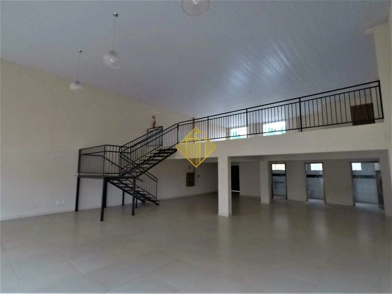 Sala Comercial para aluguel, Jardim Porto Alegre - Toledo/PR