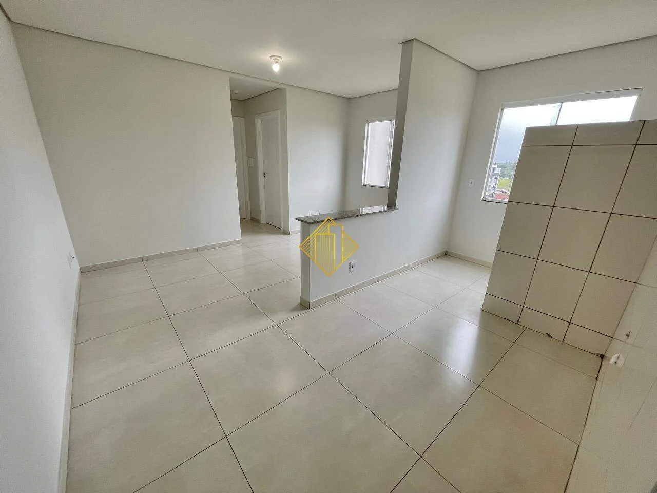 APARTAMENTO COM 2 QUARTOS PRÓXIMO A PRATI NO TOCANTINS EM TOLEDO-PARANÁ