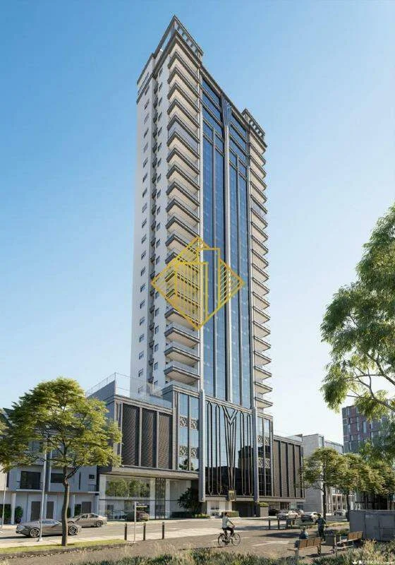 Apartamento à venda, 3 suítes, 2 vagas, Meia Praia - Itapema/SC
