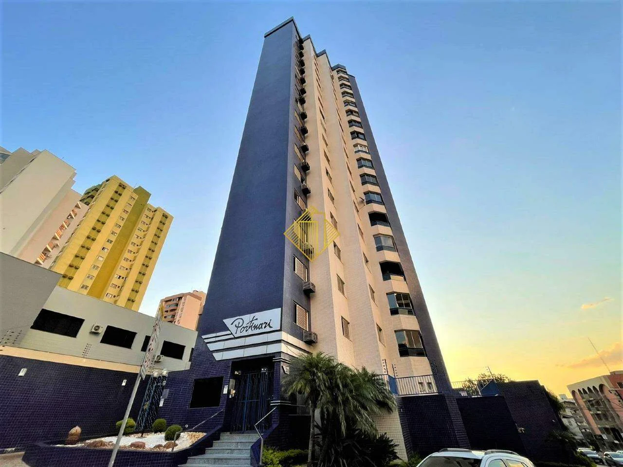 Apartamento proximo ao colegio Marista - Cascavel PR