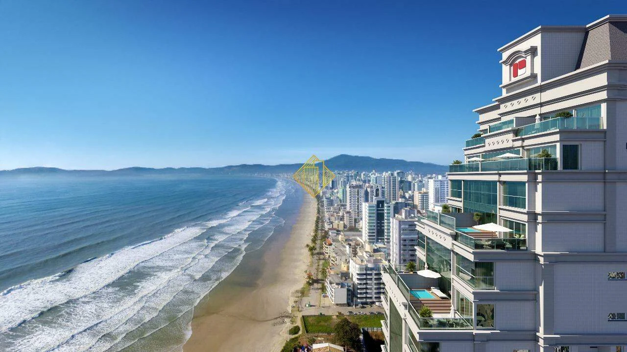 Apartamento à venda, 4 quartos, 4 suítes, 3 vagas, Centro - Itapema/SC