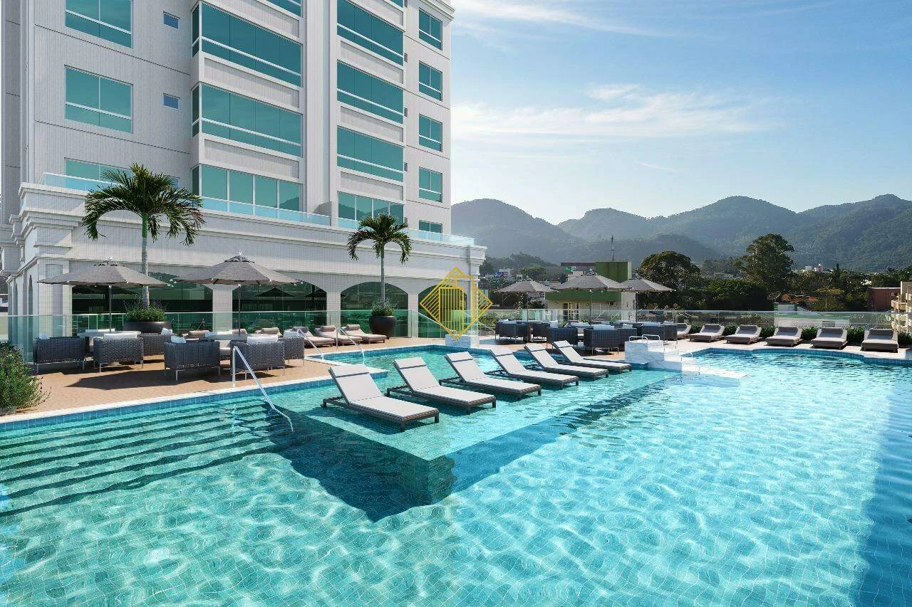 Apartamento à venda, 4 quartos, 4 suítes, 2 vagas, Centro - Itapema/SC