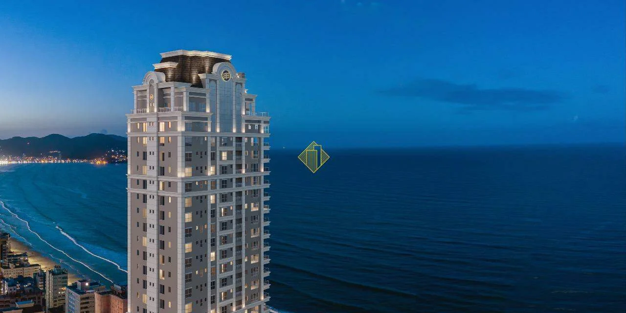 APARTAMENTO MEIA PRAIA, ITAPEMA - SC, COM 04 SUÍTES