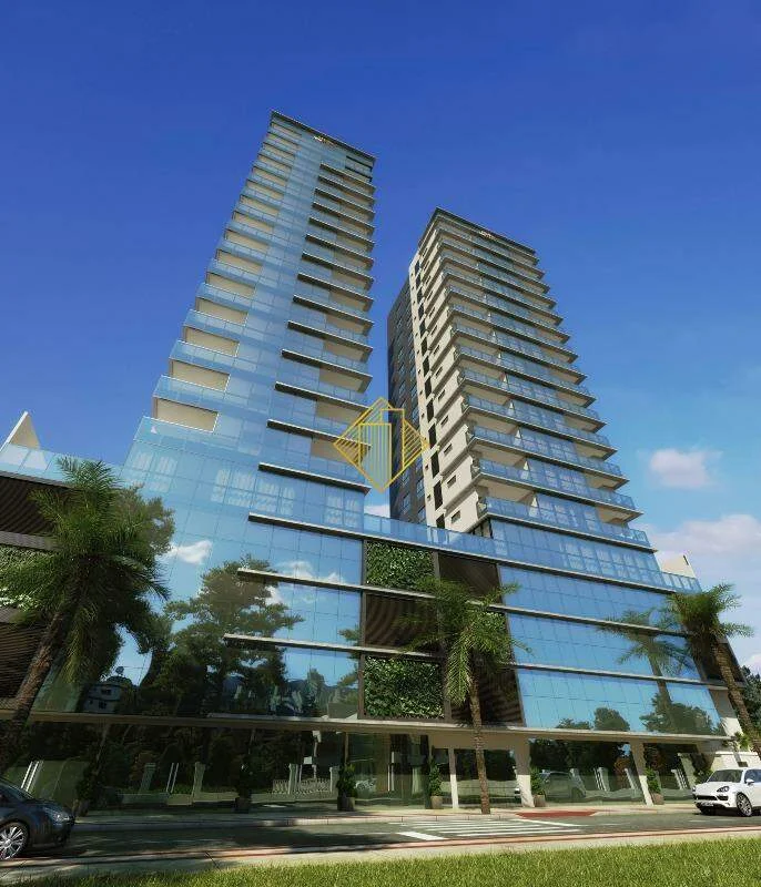 Apartamento à venda, 4 quartos, 4 suítes, 3 vagas, Meia Praia - Itapema/SC