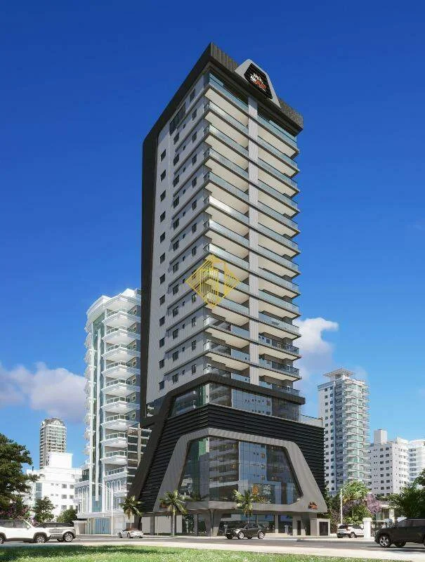 Apartamento à venda, 4 quartos, 4 suítes, 3 vagas, Meia Praia - Itapema/SC