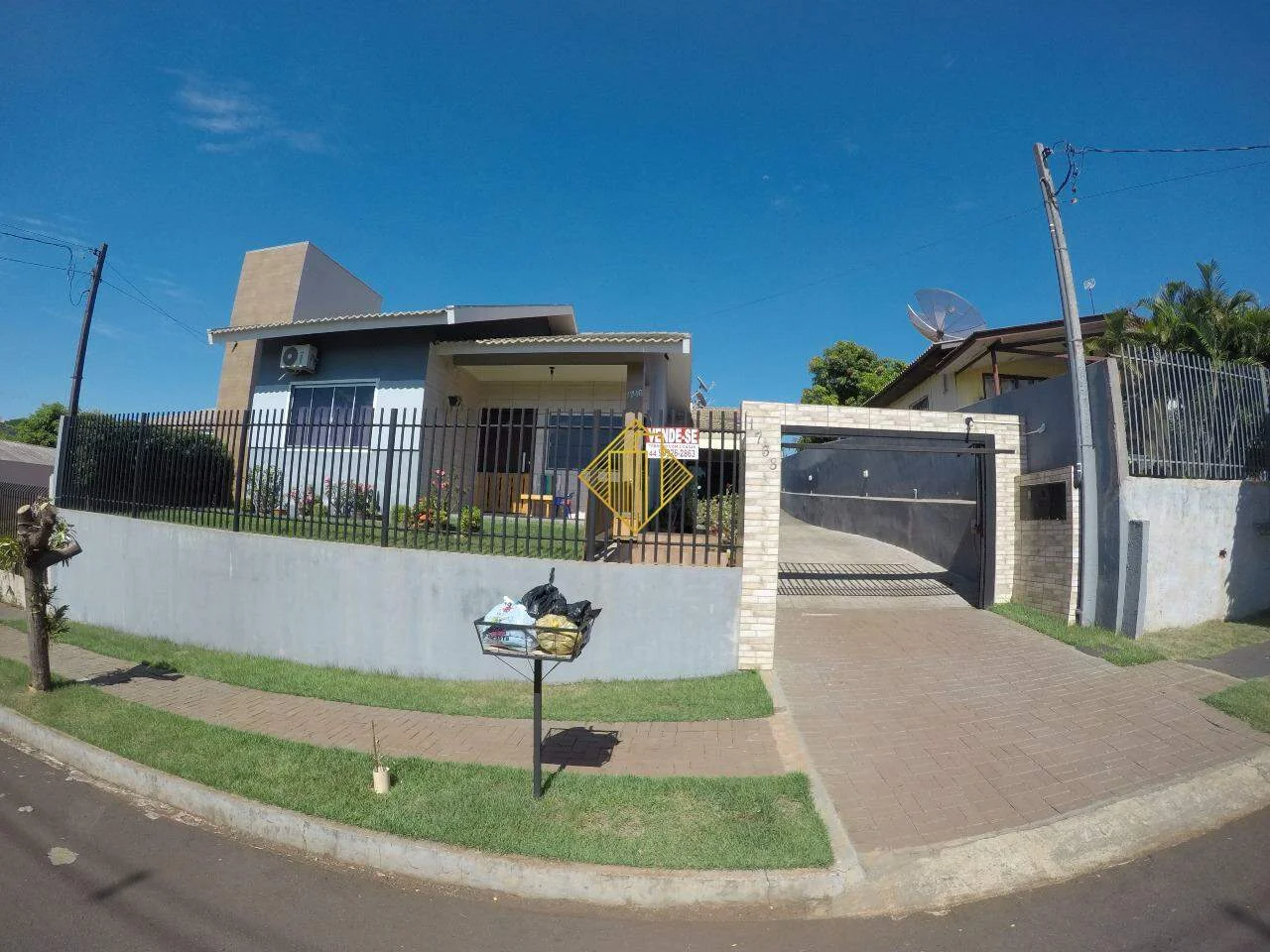 Casa à venda, 2 quartos, 1 suíte, 1 vaga, Interlagos - Palotina/PR