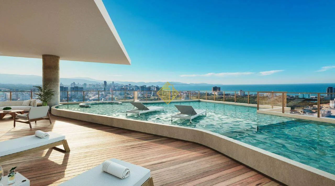 Apartamento à venda, 3 quartos, 3 suítes, 2 vagas, Pereque - Porto Belo/SC