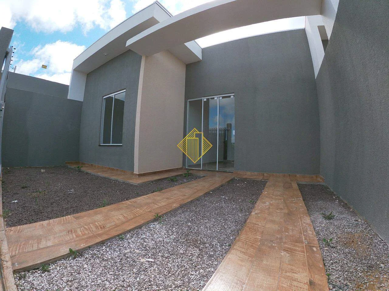 Casa à venda, 3 quartos, 2 vagas, Santa Tereza do Oeste - Santa Tereza do Oeste/PR