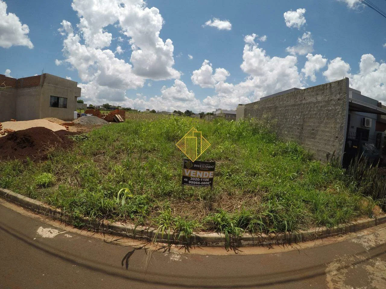Lote à venda, OSWALDO CRUZ - Palotina/PR