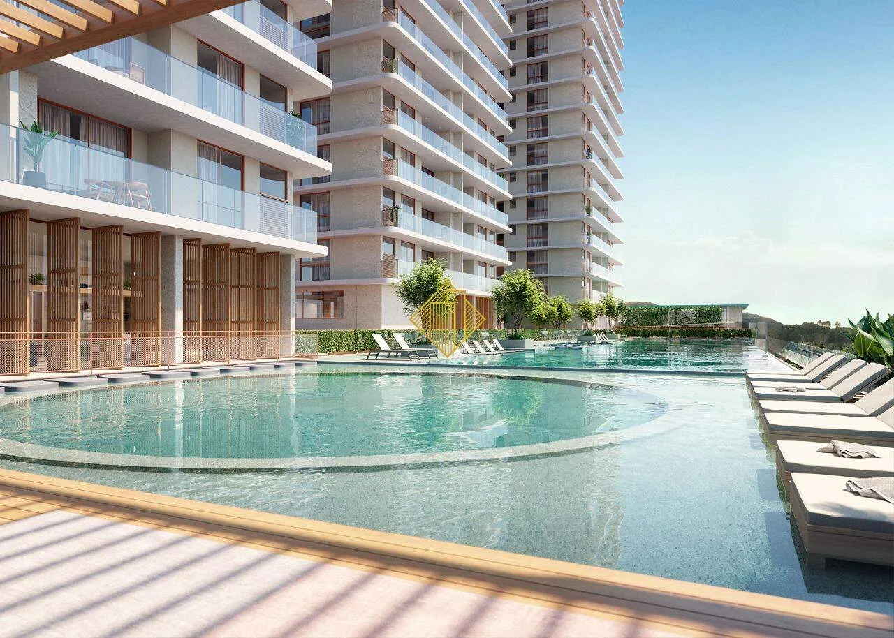 APARTAMENTO NA BRAVA, ITAJAÍ SC - 01 SUÍTE + 02 DORM