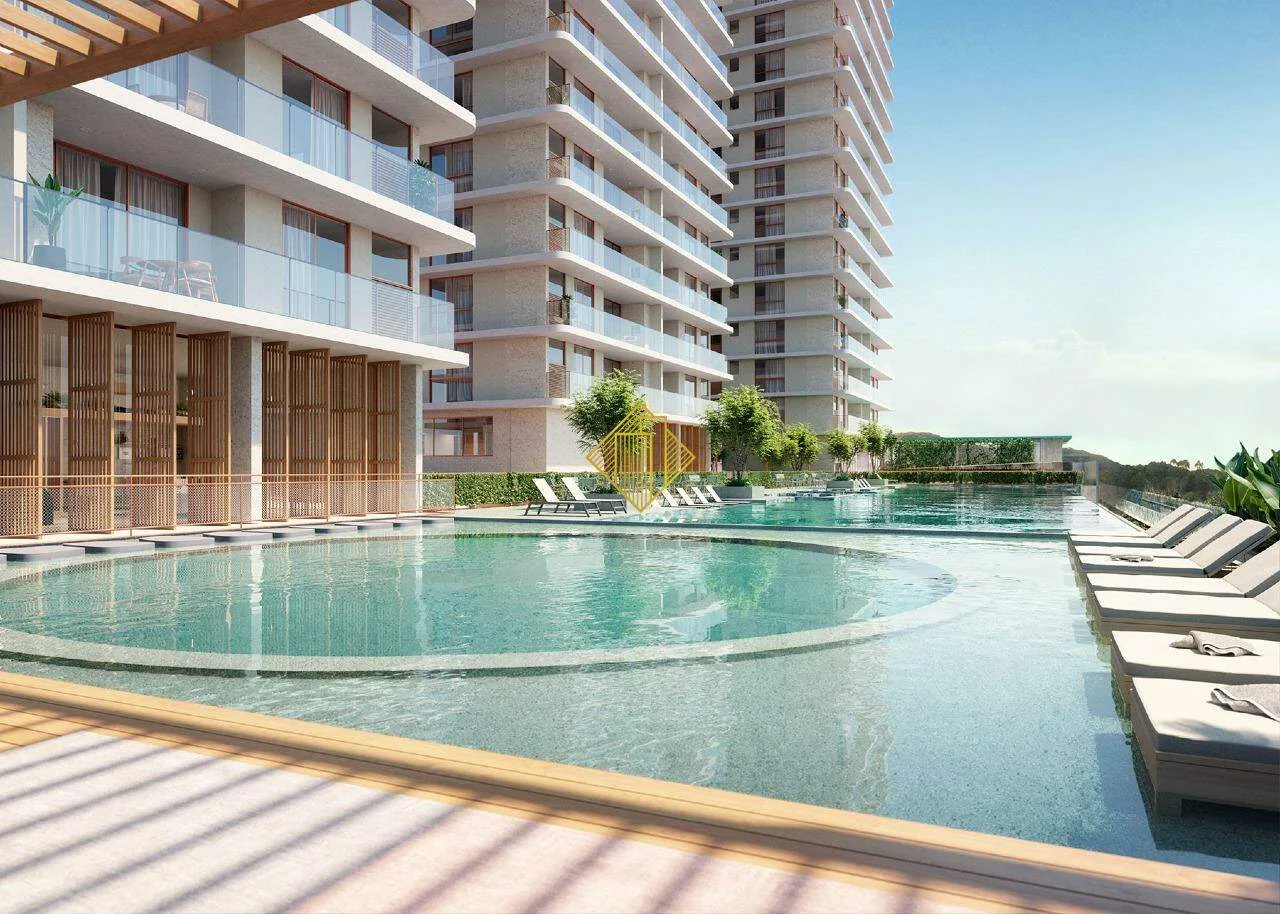APARTAMENTO NA BRAVA, ITAJAÍ SC - 02 SUÍTES, 01 VAGA