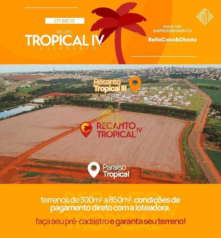 TROPICAL 4 - CASCAVEL PR