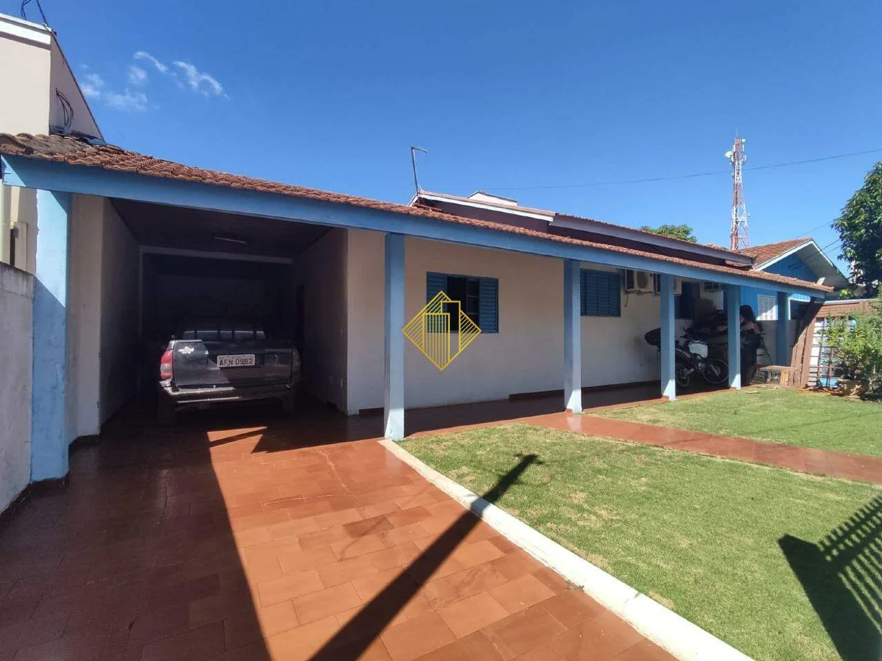Casa à venda, 3 quartos, 1 vaga, Vila Becker - Toledo/PR