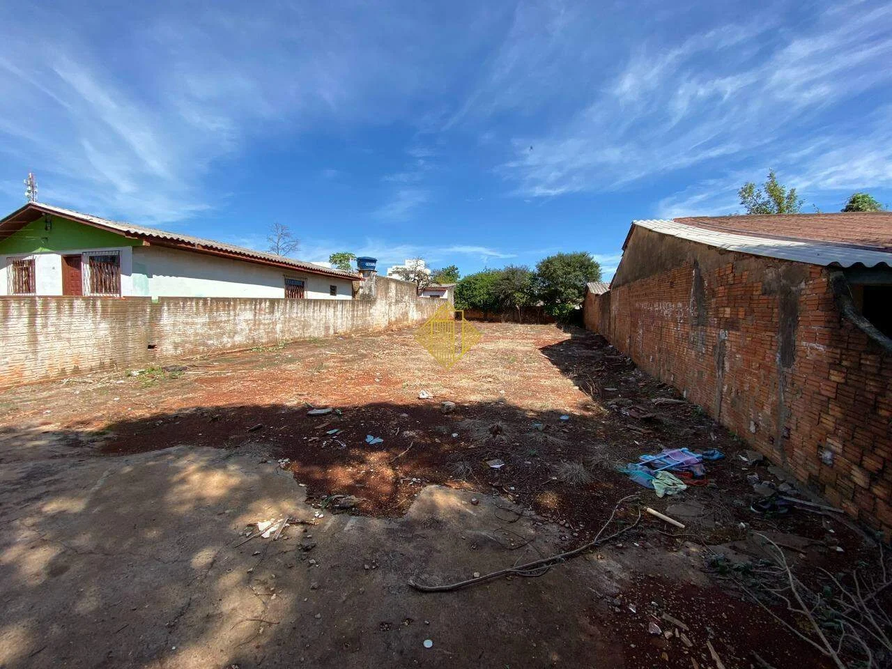 TERRENO NO SÃO CRISTOVÃO CASCAVEL-PR
