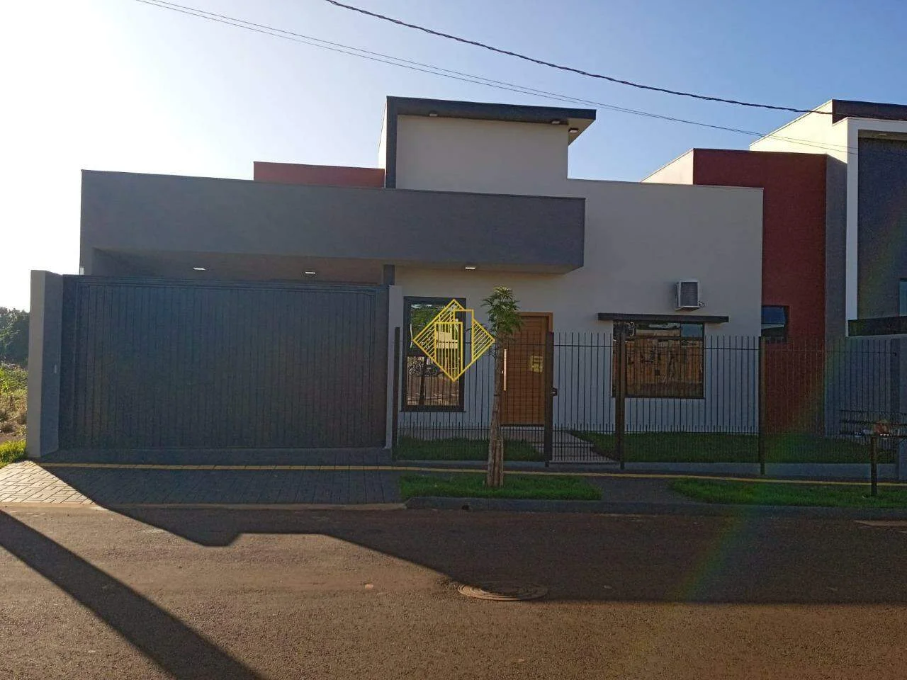 Casa à venda, 1 quarto, 1 suíte, 1 vaga, Bela Vista - Palotina/PR