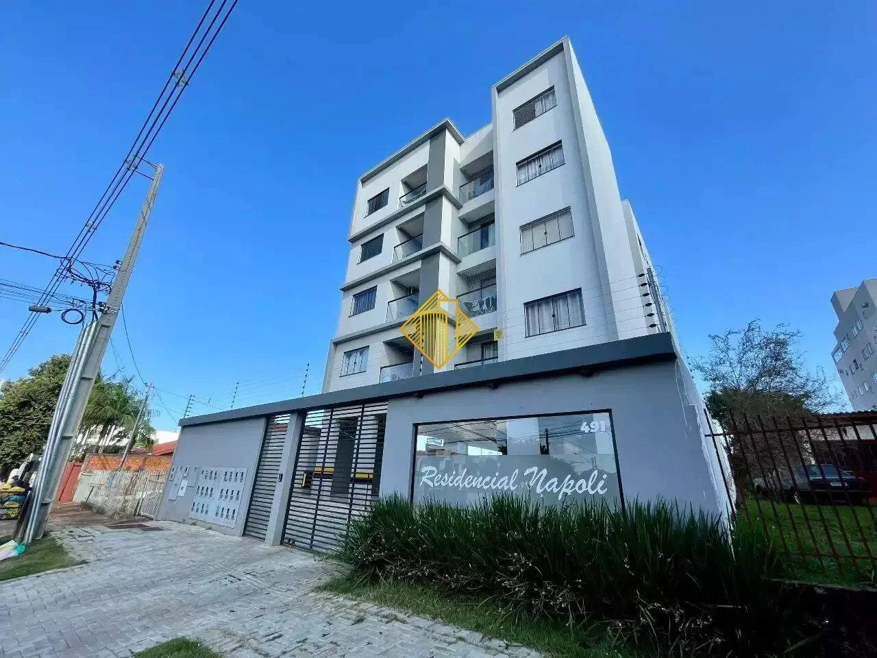 Apartamento no Sao Cristovao proximo ao sagrada familia