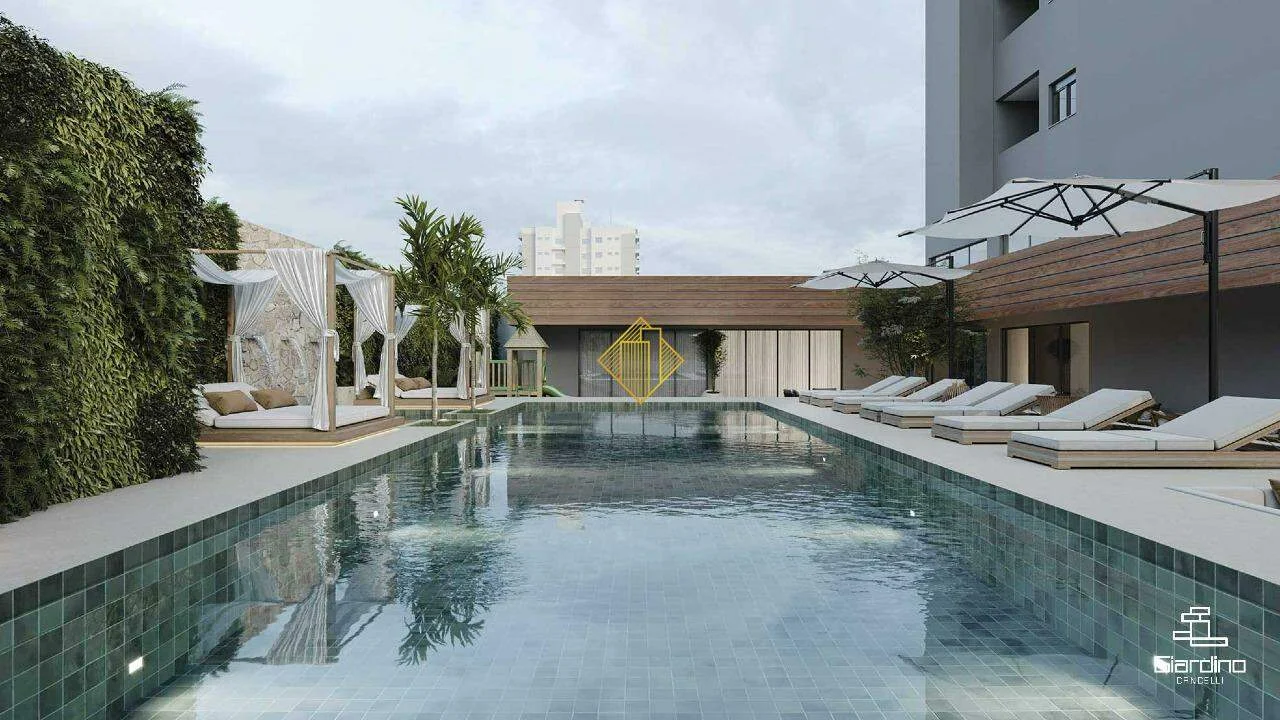 Apartamento à venda, 3 quartos, 3 suítes, 3 vagas, Centro - Cascavel/PR