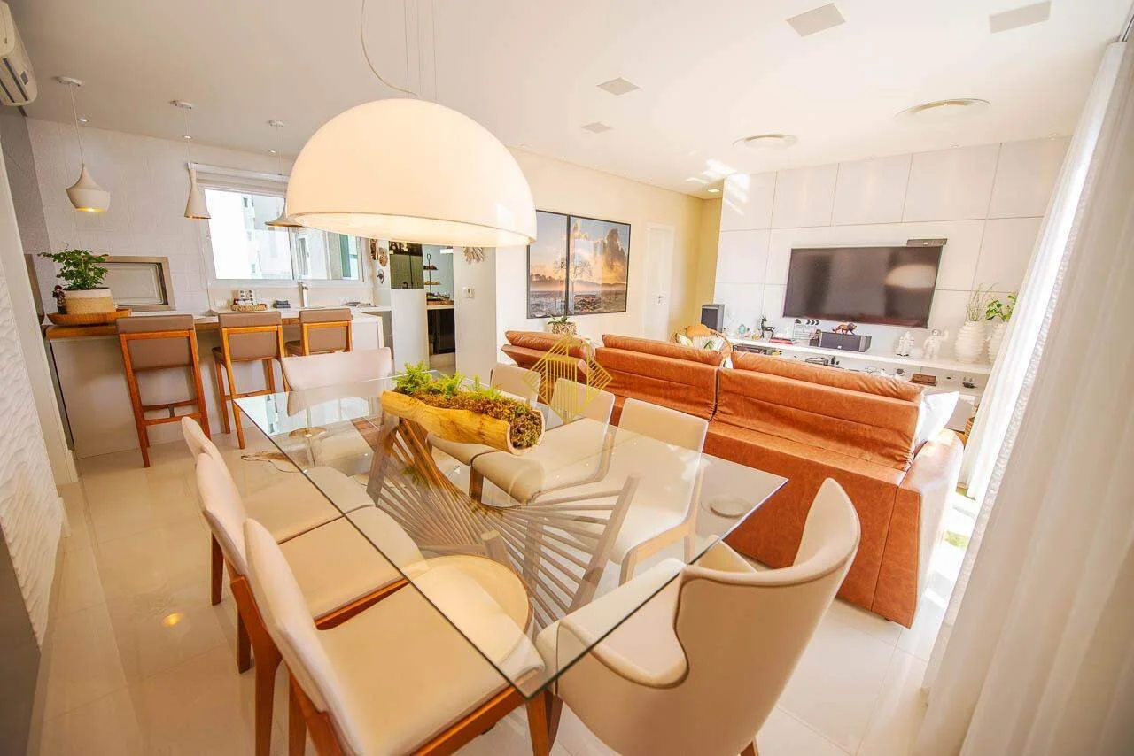 Apartamento mobiliado no Centro de Cascavel