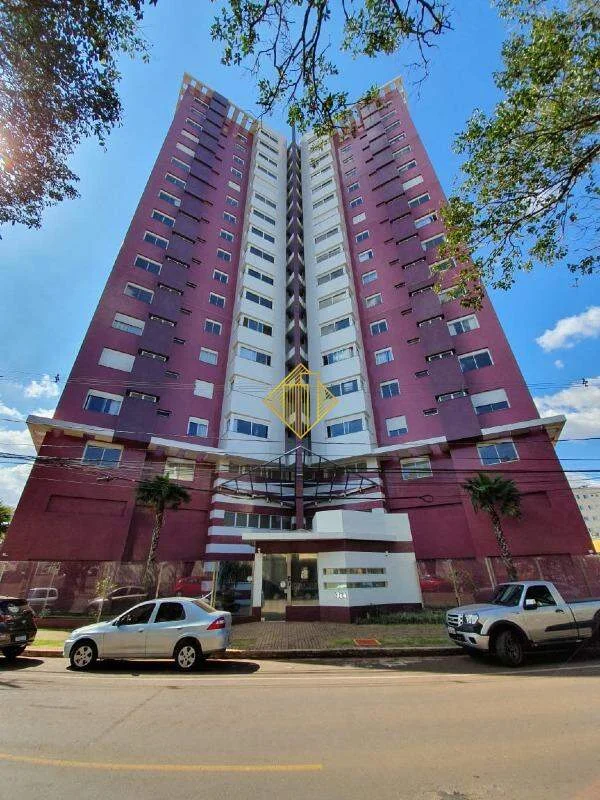 Apartamento à venda, 4 quartos, 3 suítes, 4 vagas, Centro - Cascavel/PR