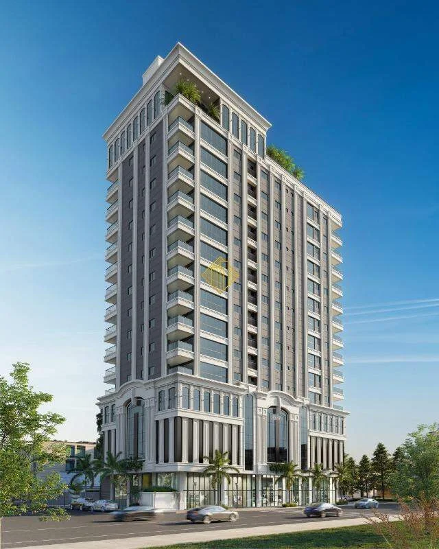 Apartamento à venda, 3 quartos, 3 suítes, 2 vagas, Centro - Itapema/SC