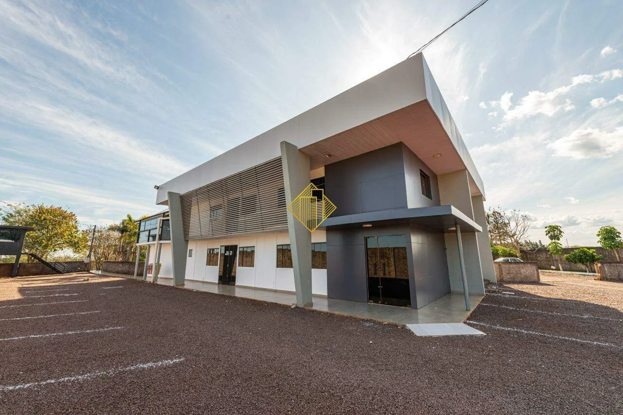Sala Comercial para aluguel, Zona rural - Cascavel/PR
