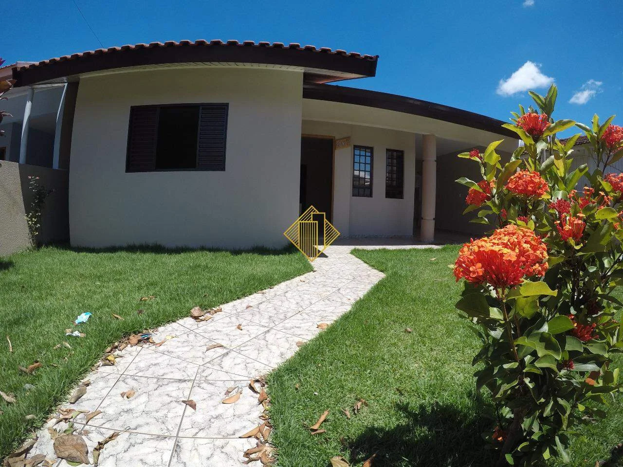 Casa à venda, 3 quartos, 1 vaga, centro - Palotina/PR