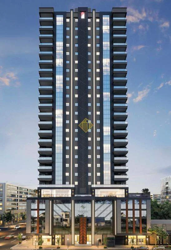 Apartamento à venda, 4 quartos, 4 suítes, 3 vagas, Meia Praia - Itapema/SC