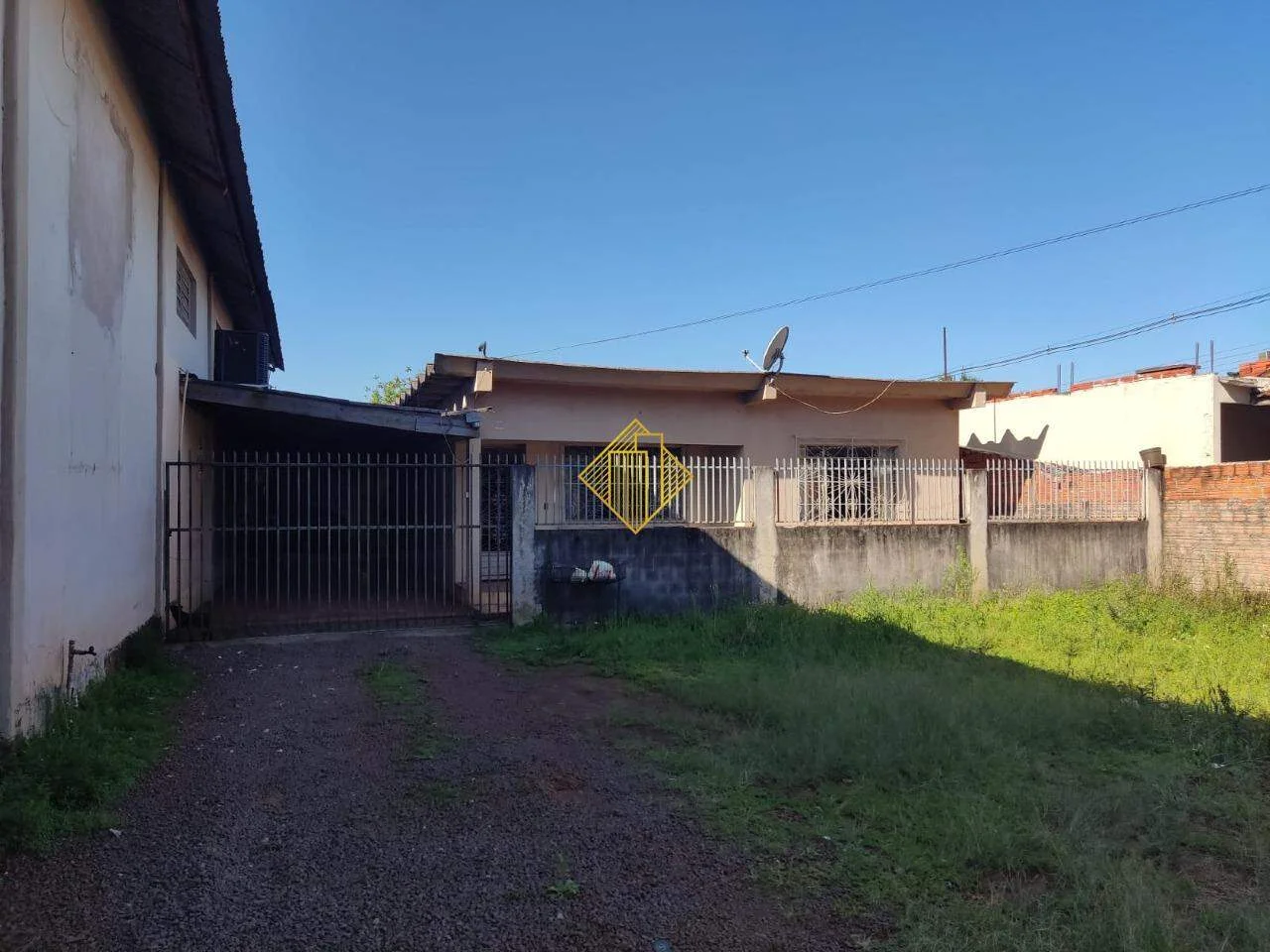 Casa à venda, 3 quartos, 2 vagas, Jardim Europa - Toledo/PR