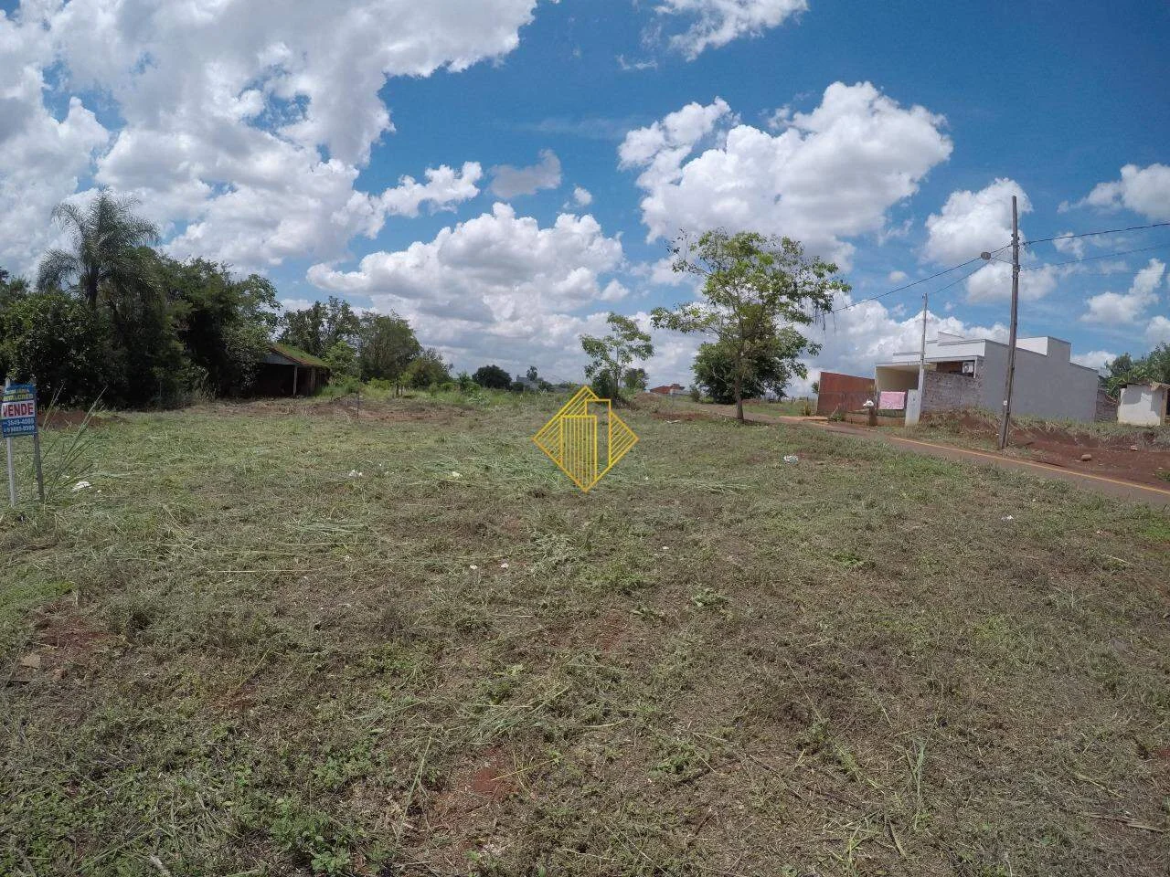 Lote à venda, Interlagos - Palotina/PR