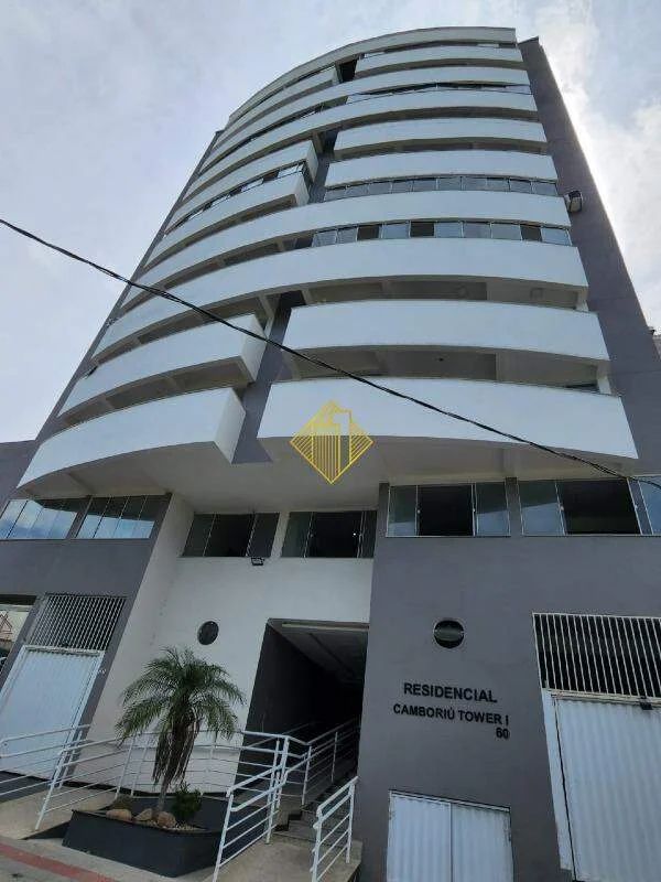 Apartamento à venda, 2 quartos, 1 suíte, 1 vaga, Centro - Camboriú/SC