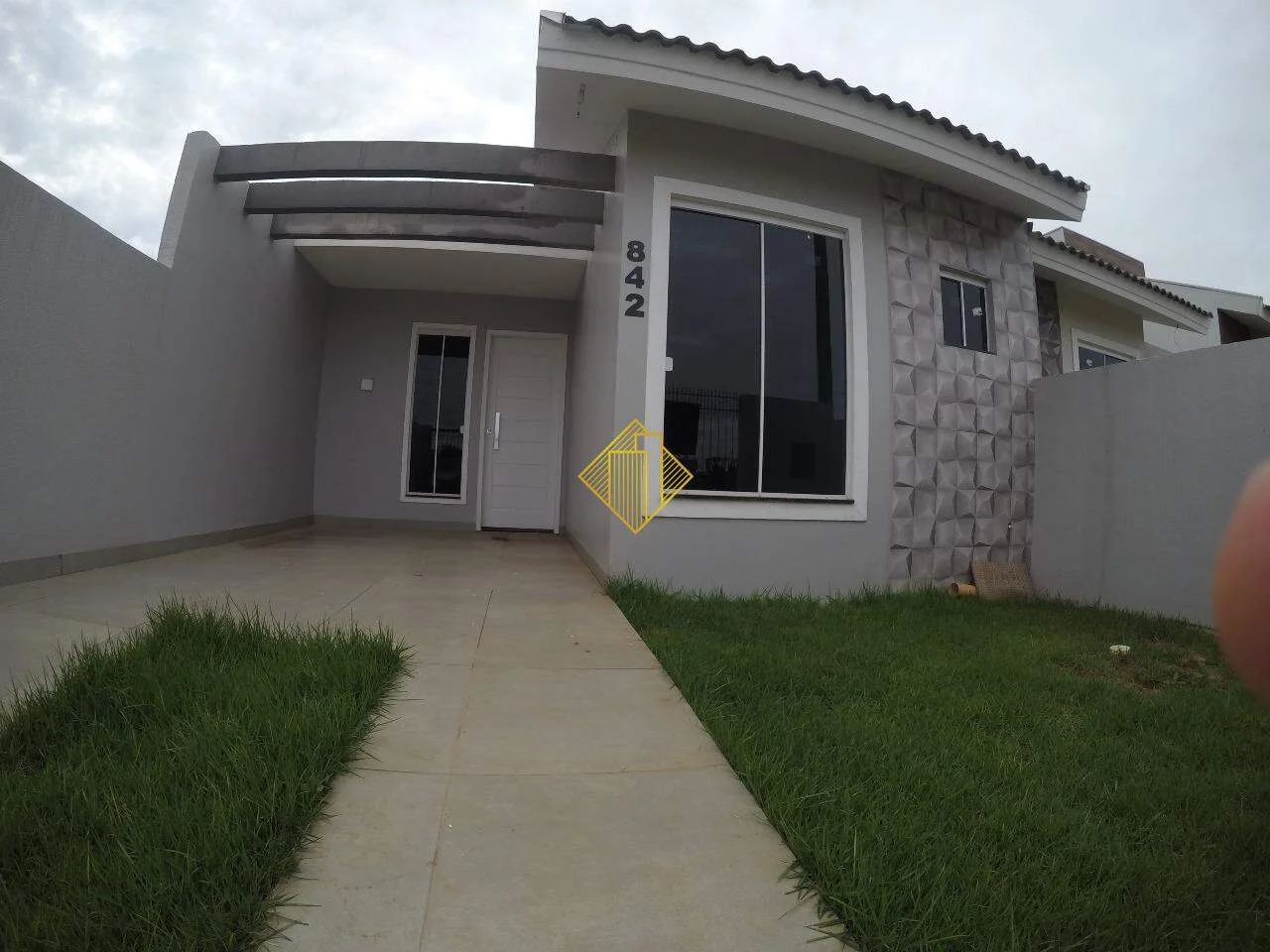 Casa à venda, 1 quarto, 1 suíte, 1 vaga, JARDIM DIAMANTE - Palotina/PR