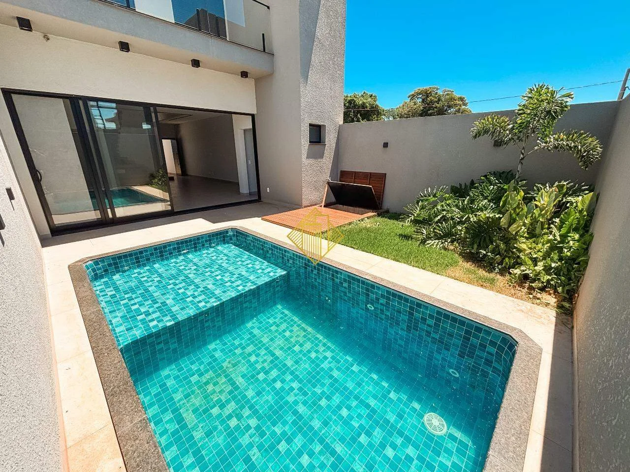 **CASA ALTO PADRÃO NO JARDIM TOCANTINS**